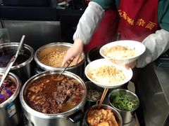 -花市豌杂面(民生路店)