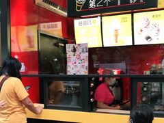 -麦当劳(东方时代广场分店)