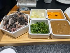 -紫光园·烤鸭·北京菜(团结湖店)