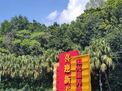 -攀枝花公园