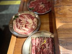 -西塔老太太泥炉烤肉(万柳华联店)