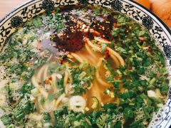 兰州牛肉面-有礼有面(知春路店)