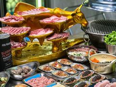 -灶边炉台·东北融合烤肉(南山店)