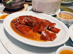 深井脆皮烧鹅-简·东山小厨(东山口店)