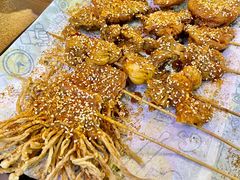 -老酱油炸社