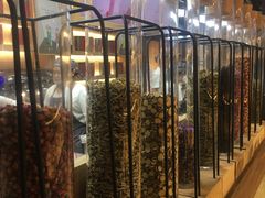 -LELECHA乐乐茶(上海五角场万达广场店)