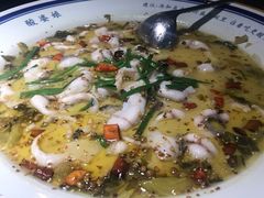 -酸婆娘江湖川菜(紫竹路店)