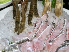 -揽季锅物会.福建黄鱼.海鲜姿造(五四路店)