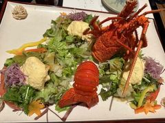 -活伊势龙虾料理 中纳言(千日前味乐馆店)