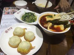 -张氏宽窄巷成都名小吃(茂业百货华强北店)