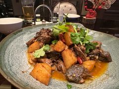 -大理实力希尔顿酒店御璽中餐厅YUXI – CHINESE RESTAURANT