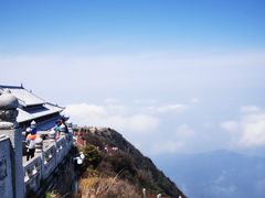 -峨眉山风景名胜区