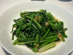 生炒连州高山菜心-炳胜私厨(中达旗舰店)