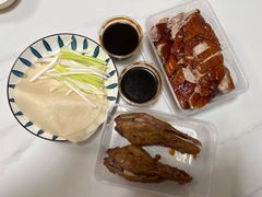 -晶牌烤鸭(延吉东路557弄小区店)