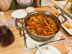 -黄记煌三汁焖锅(民乐园万达店)