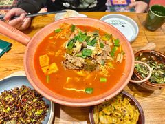 -云海肴·汽锅鸡·云南代表菜(五道口购物中心店)