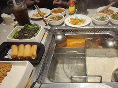 -海底捞火锅(大融城店)