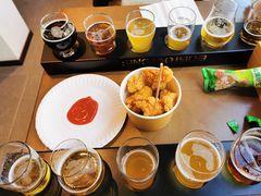 99元门票含6种啤酒-青岛啤酒博物馆