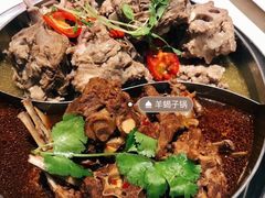 -浩爷羊蝎子火锅(望京店)