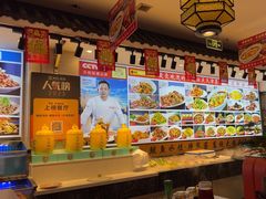 -渔家风味·鲅鱼水饺·央视展播·海鲜天津菜(开发区店)