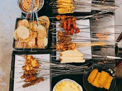 -碎怂烤肉(钟楼柳巷店)