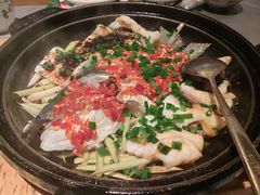 -得意啫·广东啫啫煲(前海HOP店)