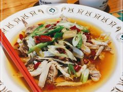 -胖老汉椒麻鸡清真新疆菜(西御街店)