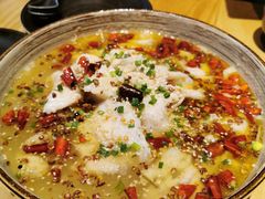 -十三式重庆江湖菜(金茂览秀城店)