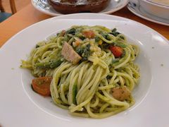 松子罗勒面-萨莉亚意式餐厅(深圳北站店)