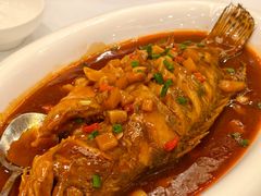 黄山臭鳜鱼-庐州太太(双岗店)