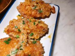 咸蛋黄鸡翅-星平鸡饭·粤菜小炒(印象城旗舰店)