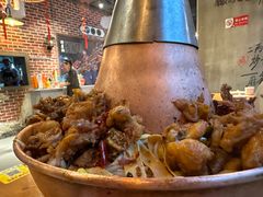 -炉小二铜锅牛蛙•川湘菜(三里屯店)