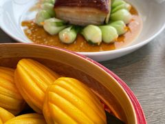 金牌扣肉-悦轩中餐厅·高空江景·杭州柏悦酒店
