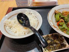 农家小炒肉饭-永和大王(浦东南路店)