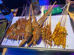 -燥次·烧烤酒场(万象城店)