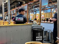 -姜虎东白丁烤肉(虹桥天地店)
