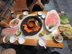 -蜀家渝重庆火锅(南屏街店)