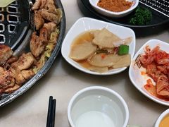 -韩宫宴烤肉·料理(宜兴八佰伴店)