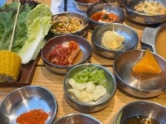 -姜虎东白丁烤肉(恒隆广场店)