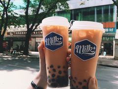 -milkplus·泰式奶茶(较场东路店)