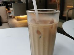 如意宝生椰茶拿铁-大小咖啡 BigSmallCoffee(麦子店)