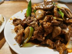 爆三样-新月斋(豆瓣胡同店)