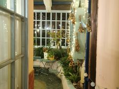 -花·fleur古董西餐厅(西城夜未央店)