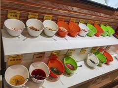 自助调料区-满禾林火锅(丹东路店)