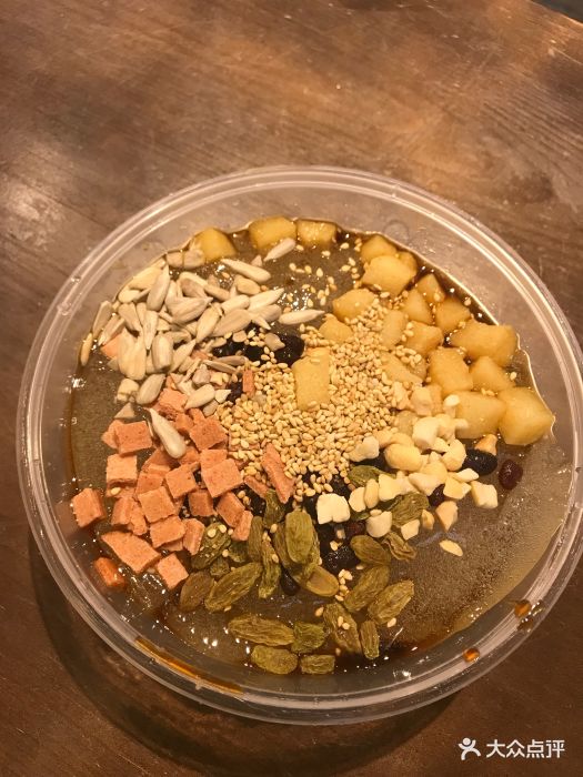 素糖纪糍粑冰粉-糍粑冰粉-菜-糍粑冰粉图片-成都美食-大众点评网