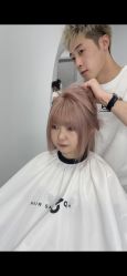 -M造型