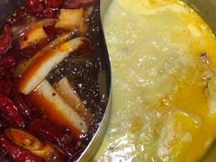 -青瓷火锅料理(西单大悦城店)