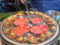 -韩山葵烤肉(太古里店)