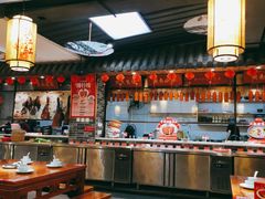 大堂-湘江红·湖南招牌菜(莲花南路店)