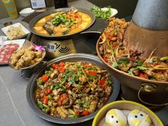 -炭亲干锅·虾蟹蛙(奥体天虹店)